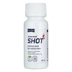 Proerecta shot