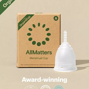 Coupe Menstruelle OrganiCup