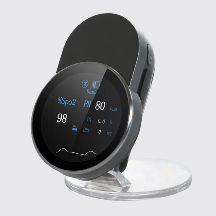 Oxymètre de pouls yk-84b