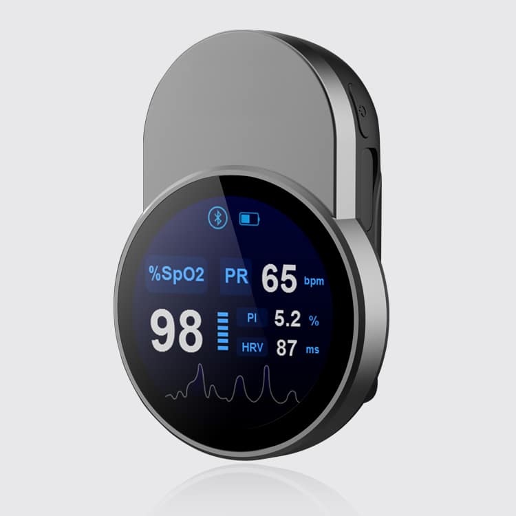 Oxymètre de pouls yk-84b