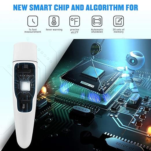 thermometre infrarouge FC-IR1010