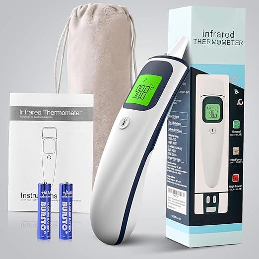 thermometre infrarouge FC-IR1010