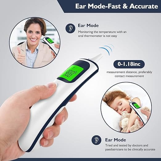 thermometre infrarouge FC-IR1010