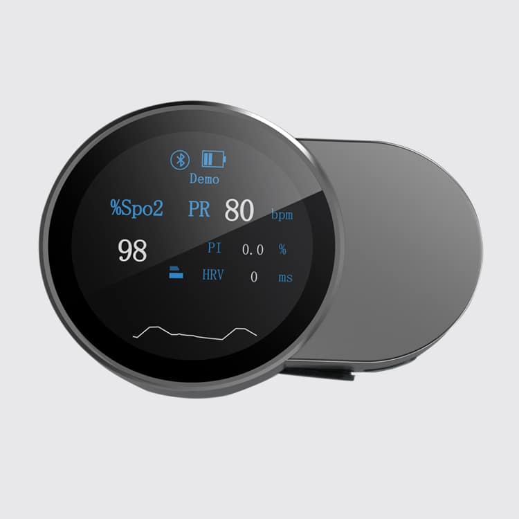 Oxymètre de pouls yk-84b