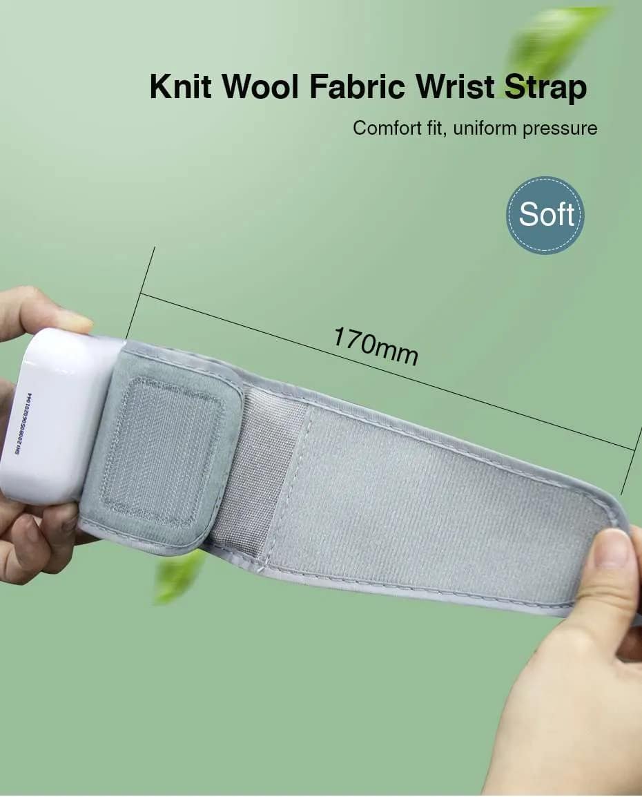 WRIST TYPE BLOOD PRESSURE MONITOR